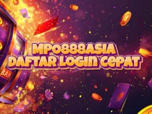 MPO888ASIA Daftar Login Cepat: Akses Instan Aman