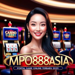 MPO888ASIA Portal Game Online Terbaru 2025