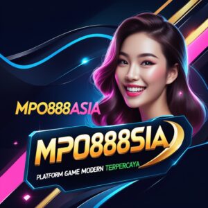 MPO888ASIA Platform Game Online Modern Terpercaya