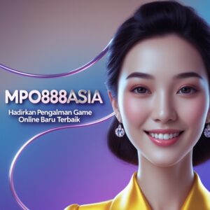 MPO888ASIA Hadirkan Pengalaman Game Online Baru Terbaik